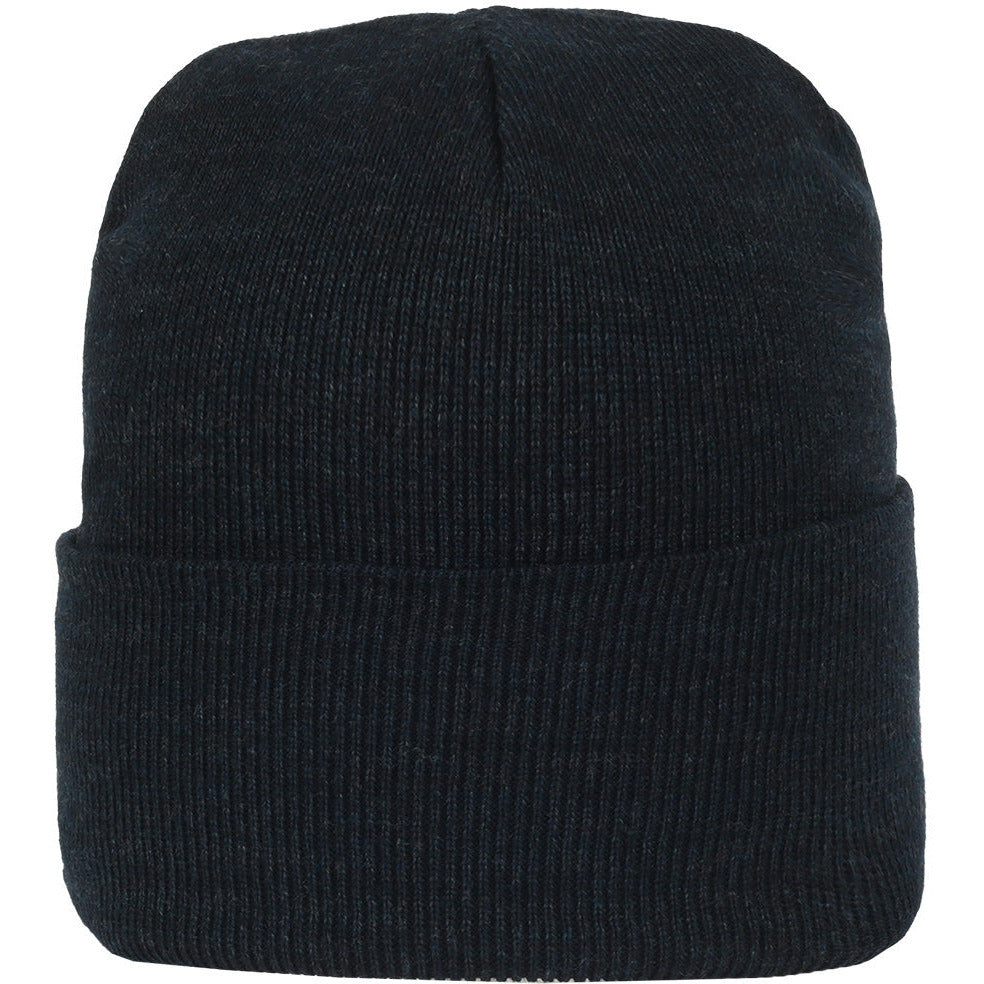Heathered Navy