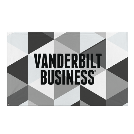 Vanderbilt Business Flag