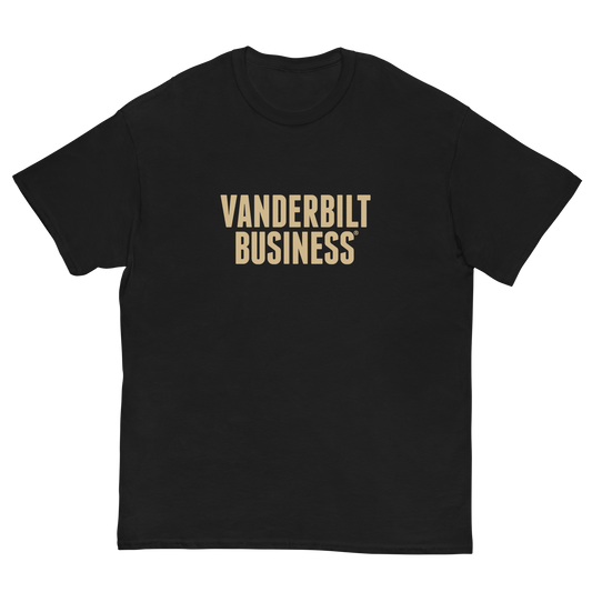 Vanderbilt Business Classic Tee