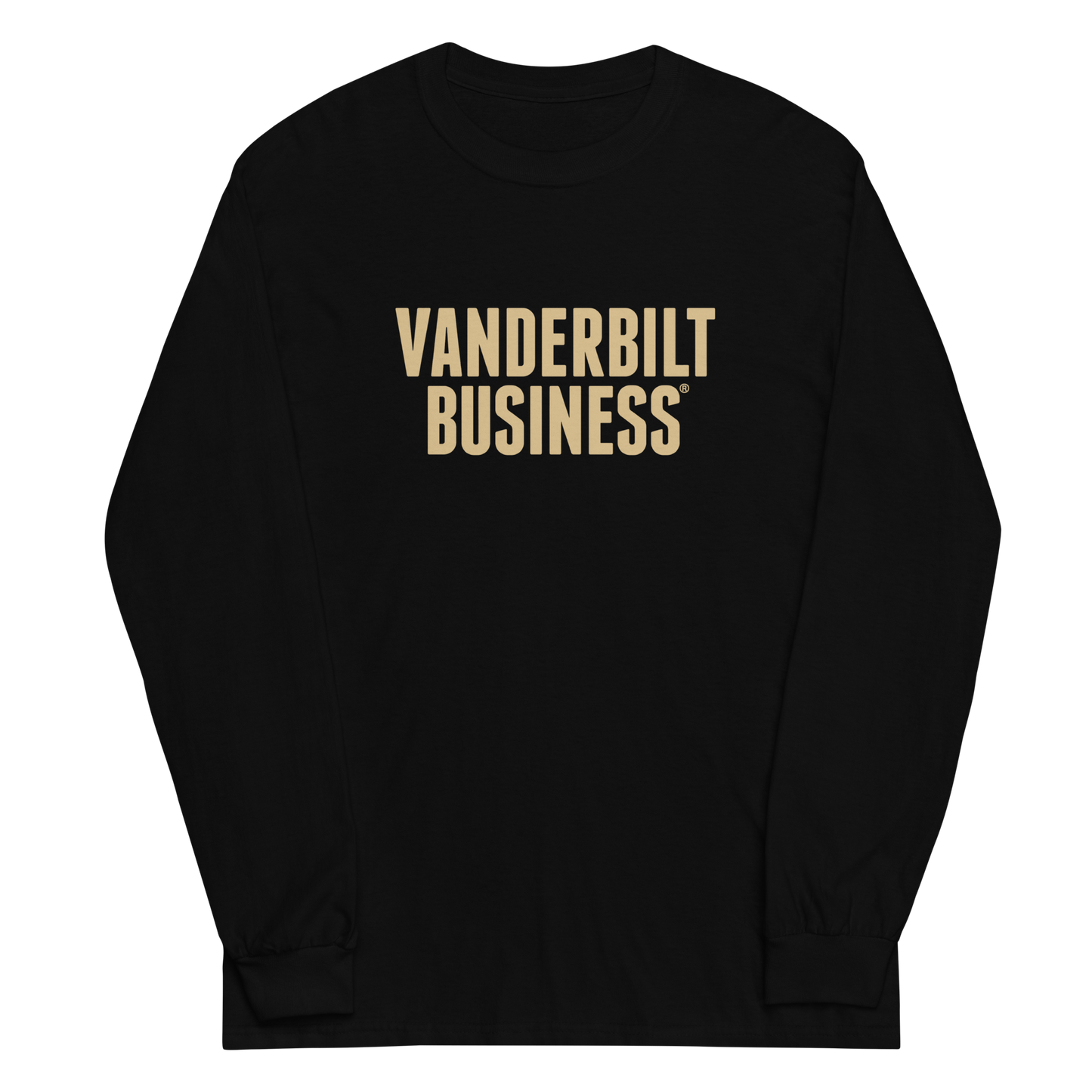 Vanderbilt Business Long Sleeve Shirt