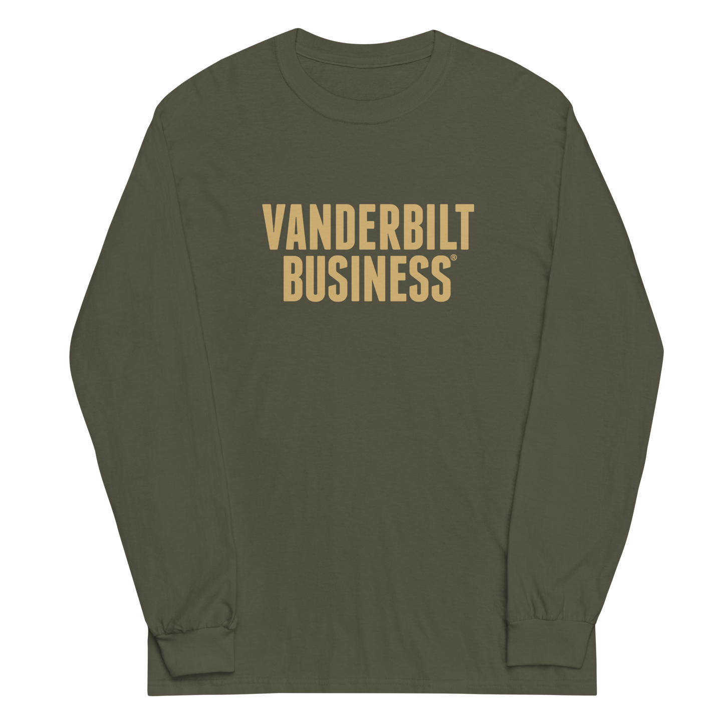 Vanderbilt Business Long Sleeve Shirt