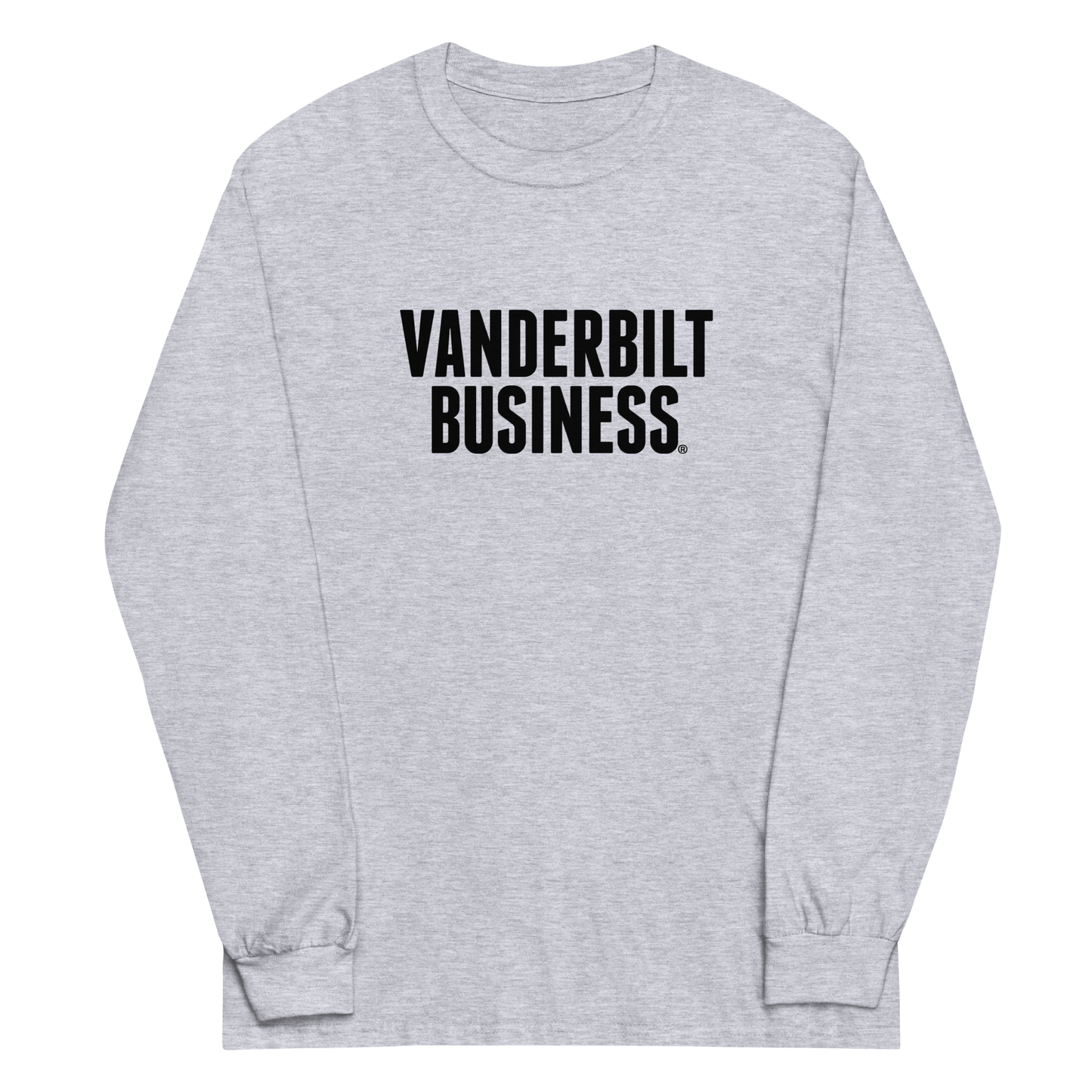 Vanderbilt Business Long Sleeve Shirt