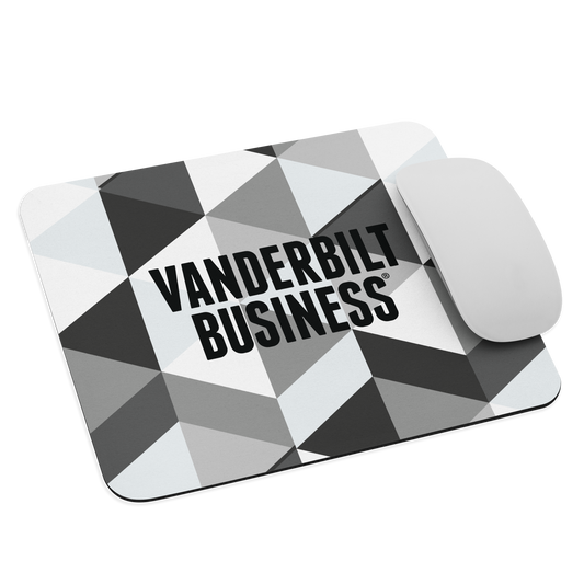 Vanderbilt Business Mouse pad
