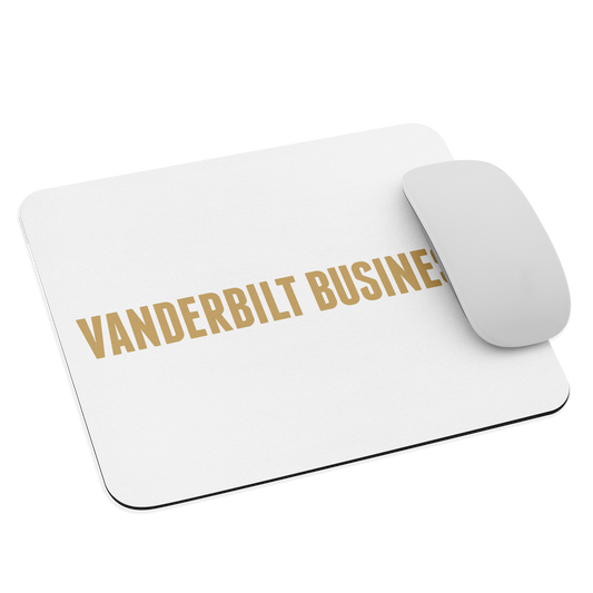 Vanderbilt Business Mouse pad