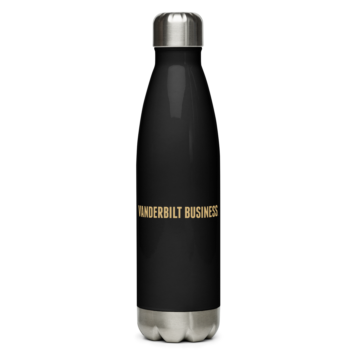 Vanderbilt Business Stainless Steel Water Bottle