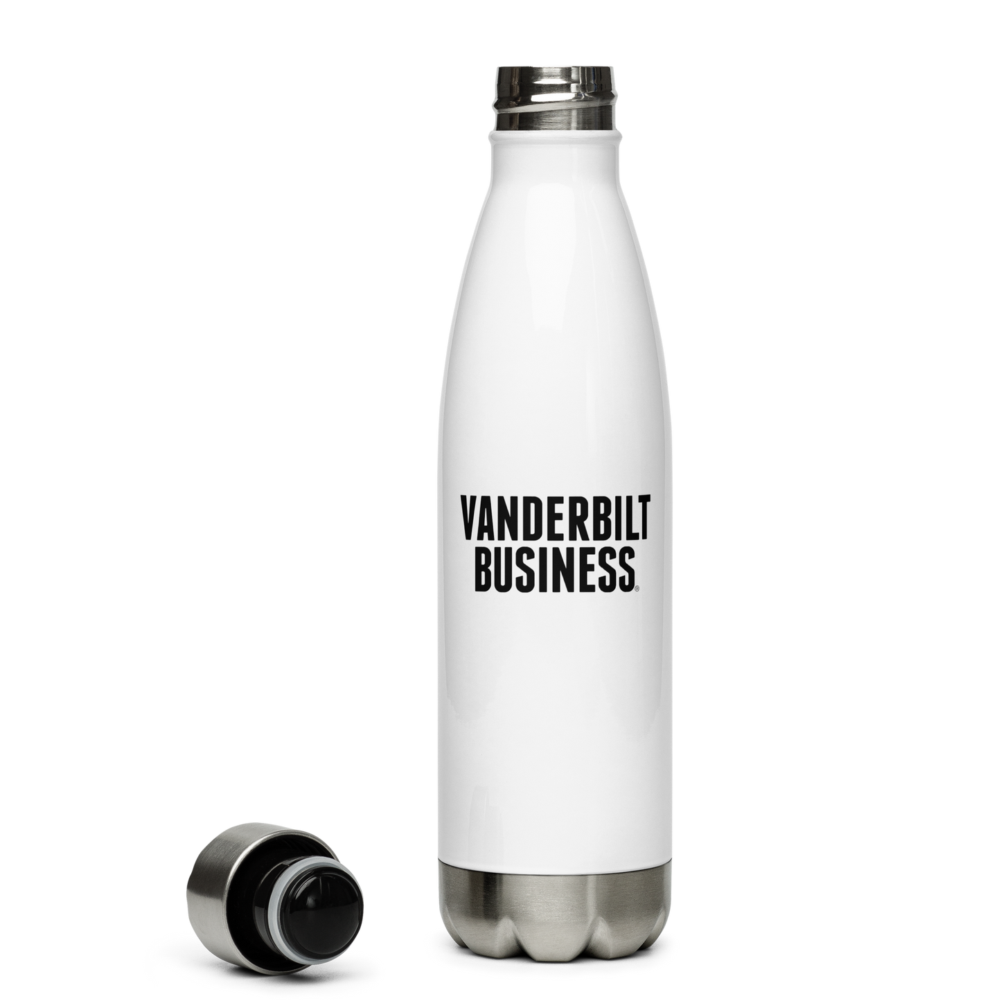 Vanderbilt Business Stainless Steel Water Bottle