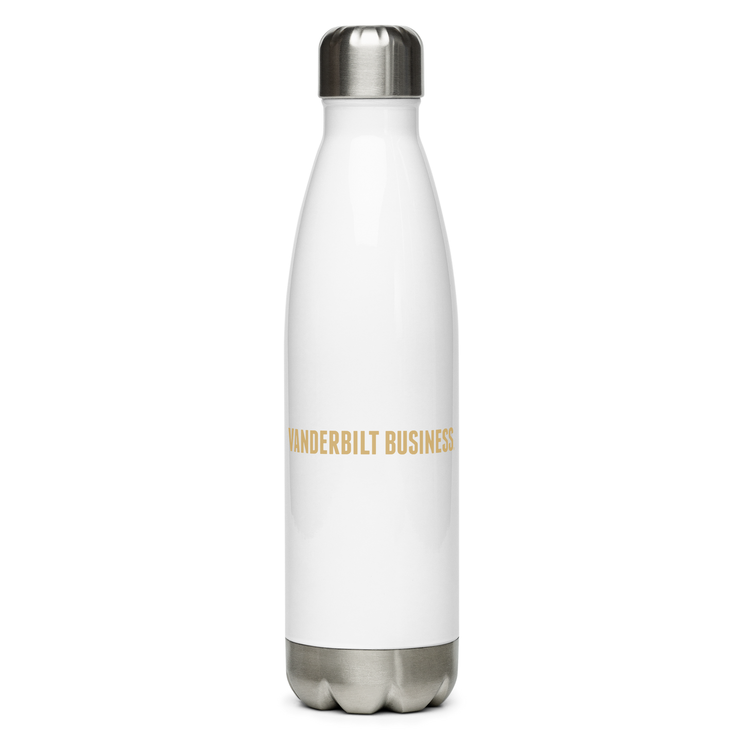 Vanderbilt Business Stainless Steel Water Bottle