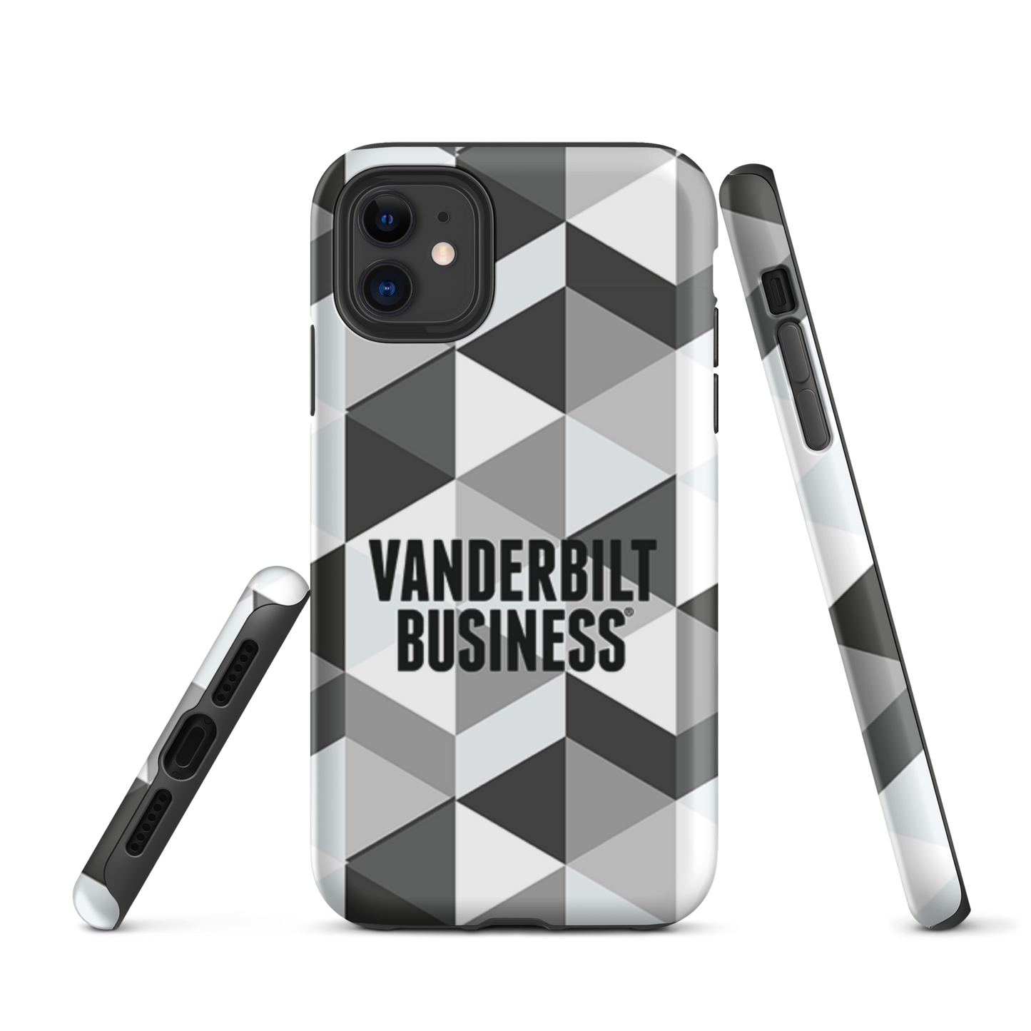 Vanderbilt Business Tough Case for iPhone®