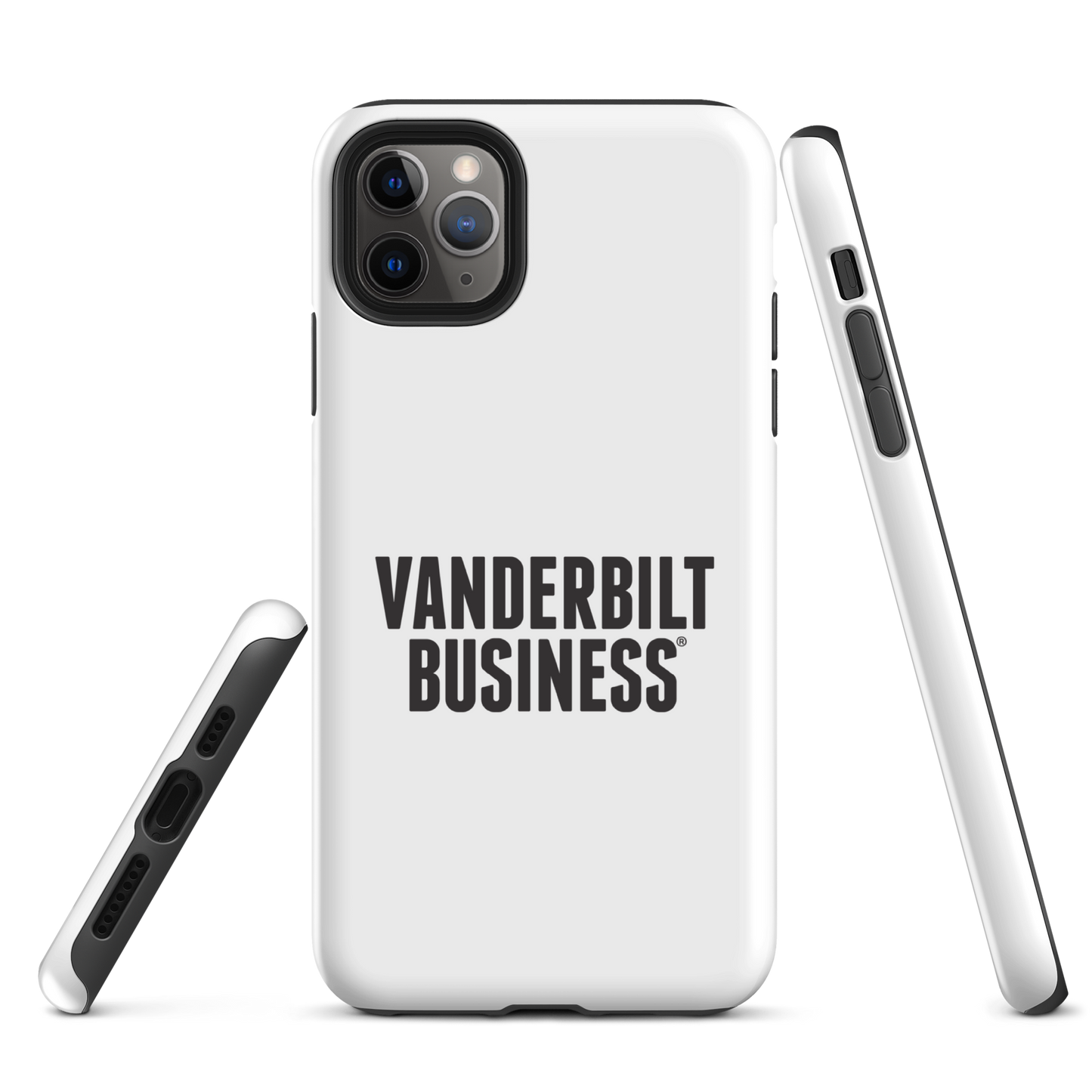 Vanderbilt Business Tough Case for iPhone®