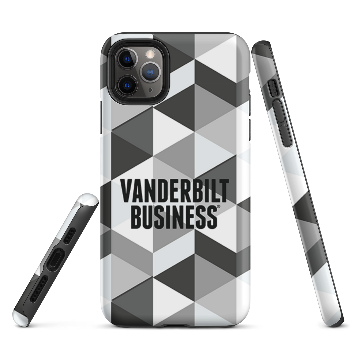 Vanderbilt Business Tough Case for iPhone®