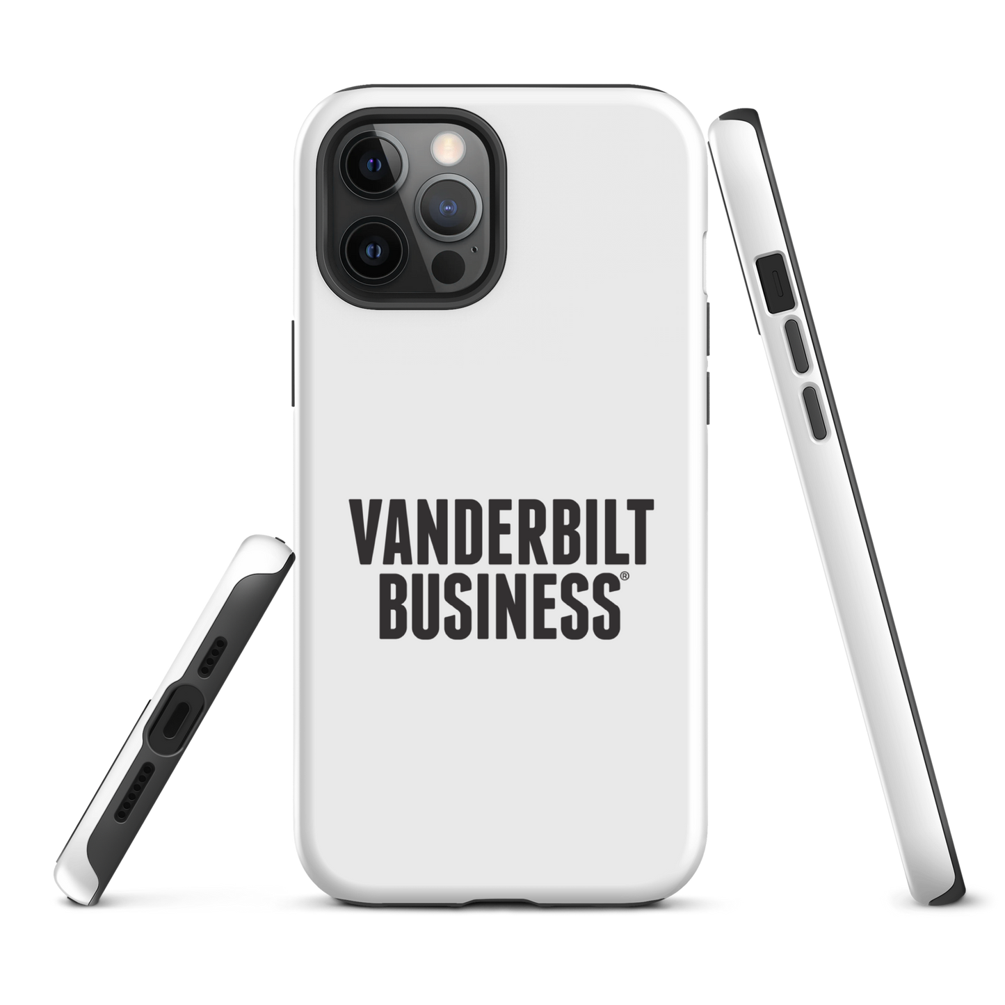 Vanderbilt Business Tough Case for iPhone®