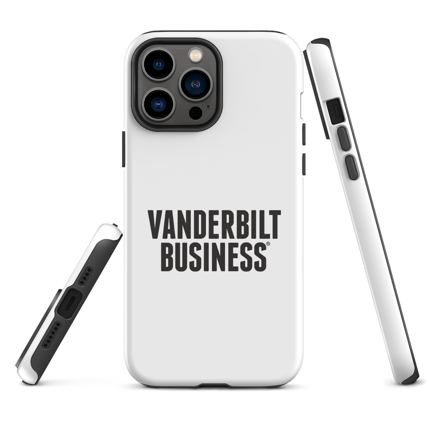 Vanderbilt Business Tough Case for iPhone®