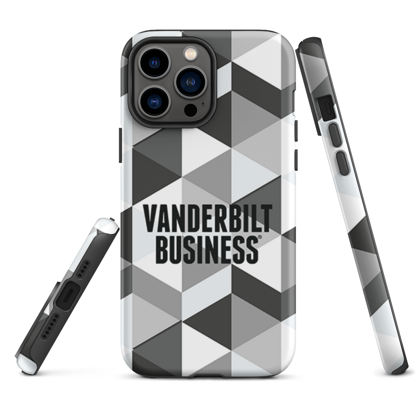 Vanderbilt Business Tough Case for iPhone®