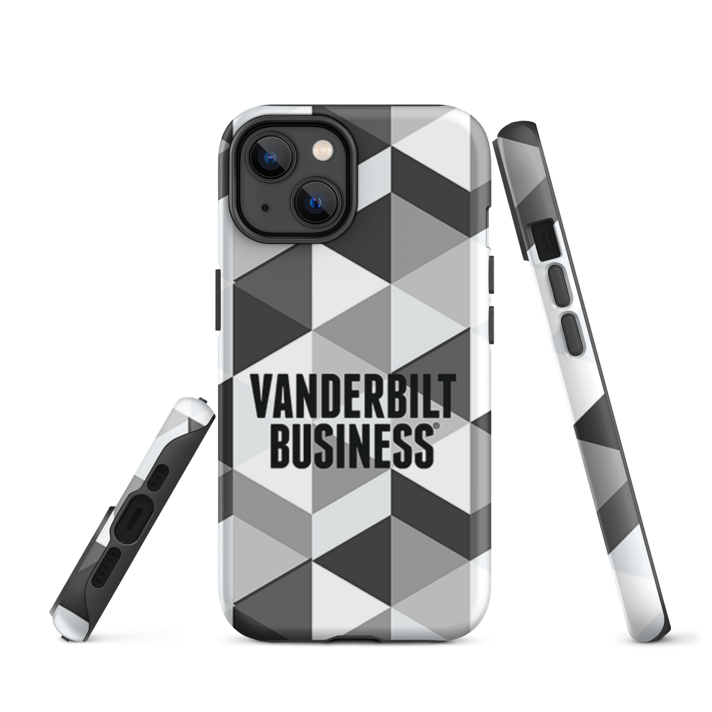 Vanderbilt Business Tough Case for iPhone®