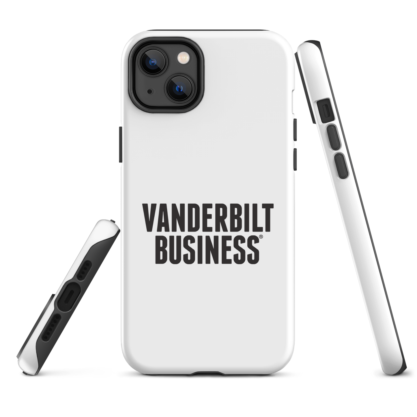 Vanderbilt Business Tough Case for iPhone®