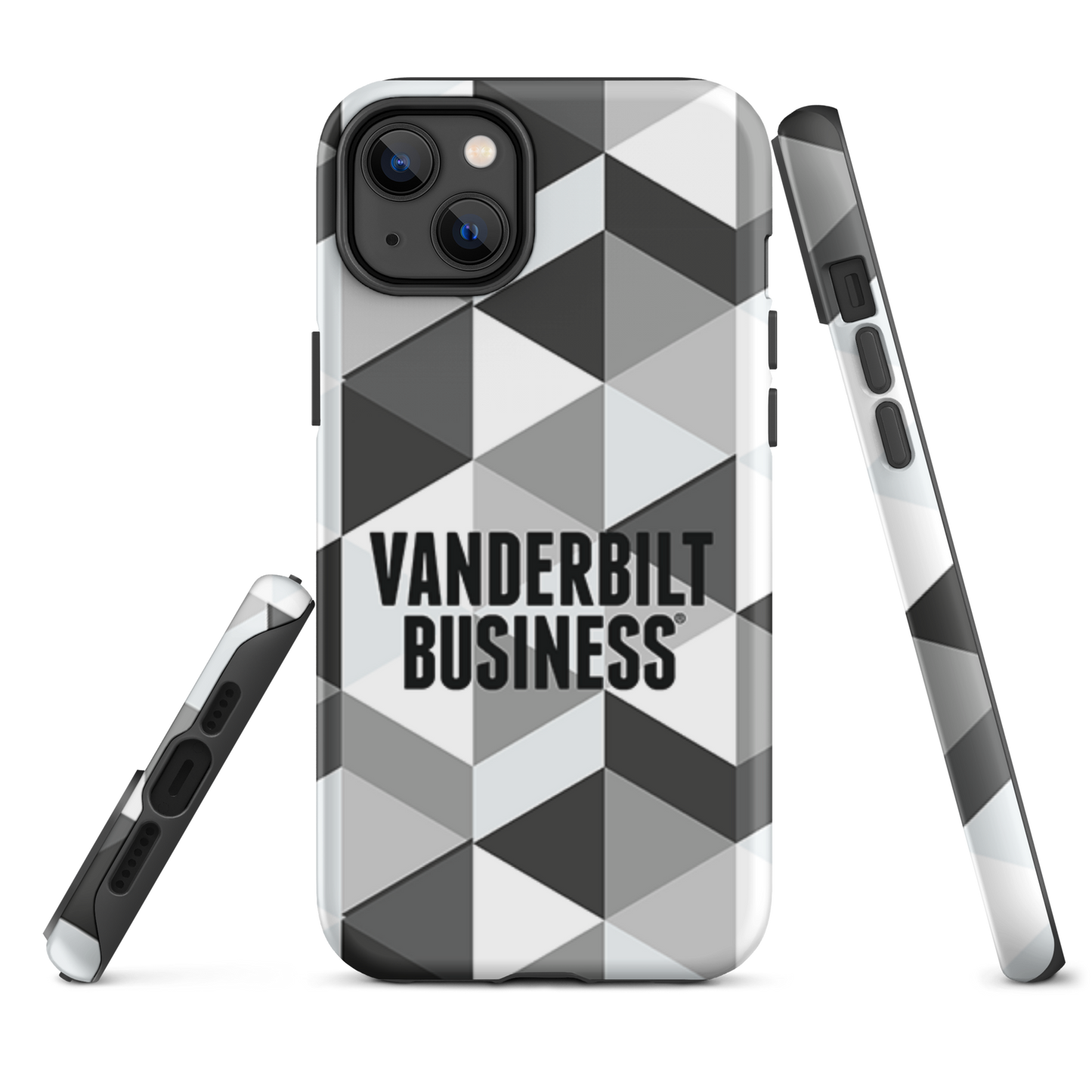 Vanderbilt Business Tough Case for iPhone®