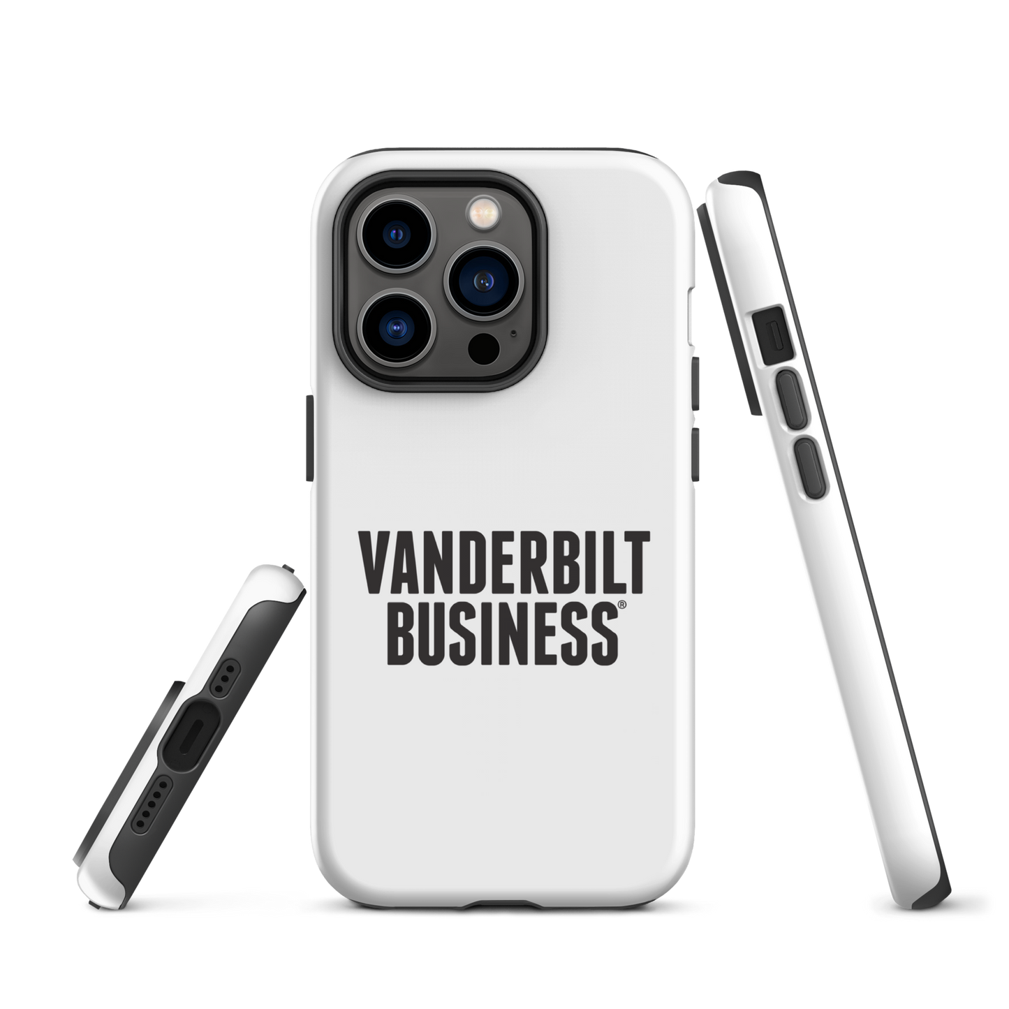 Vanderbilt Business Tough Case for iPhone®