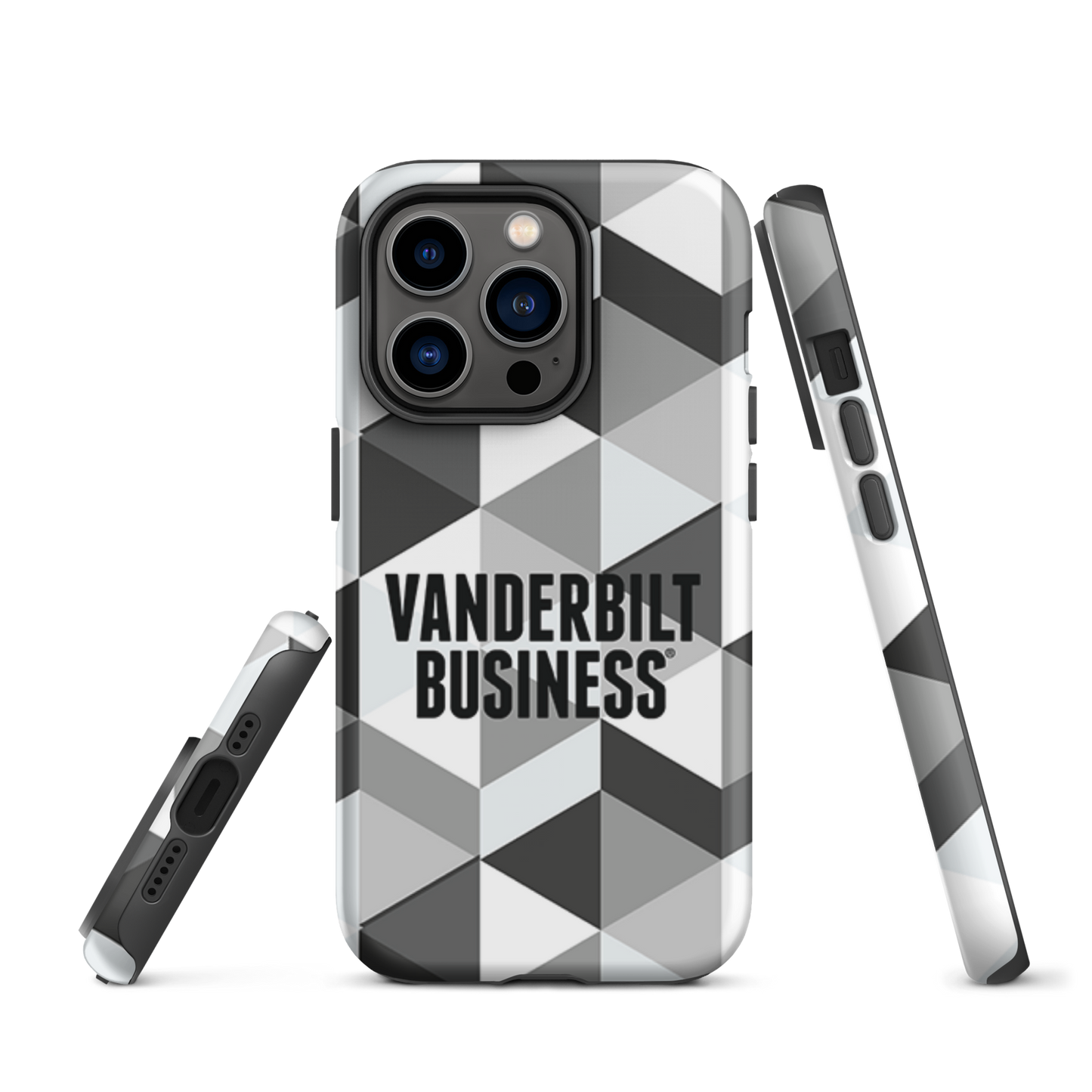 Vanderbilt Business Tough Case for iPhone®