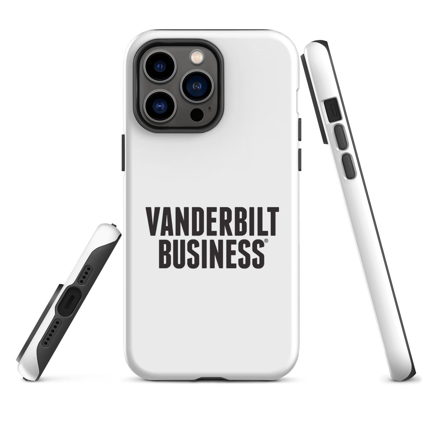 Vanderbilt Business Tough Case for iPhone®