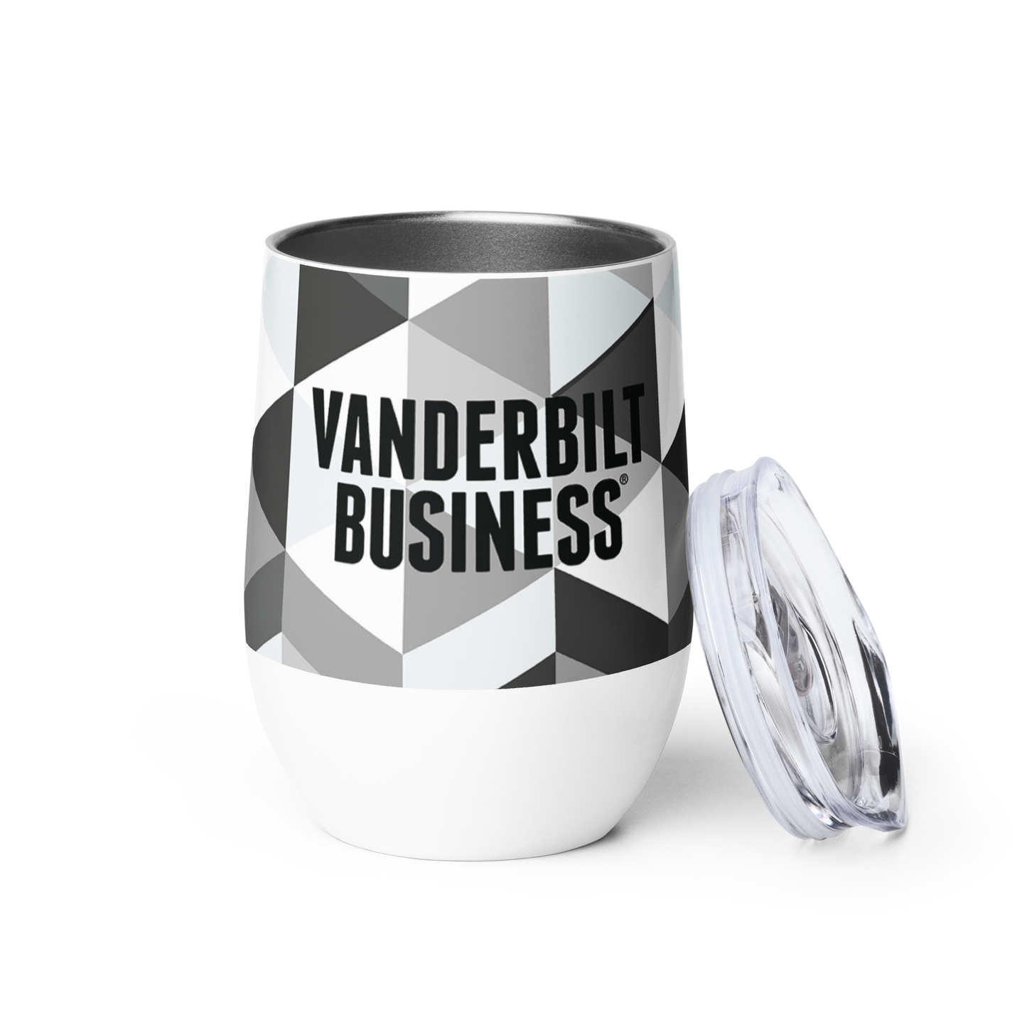 Vanderbilt Business Wine tumbler