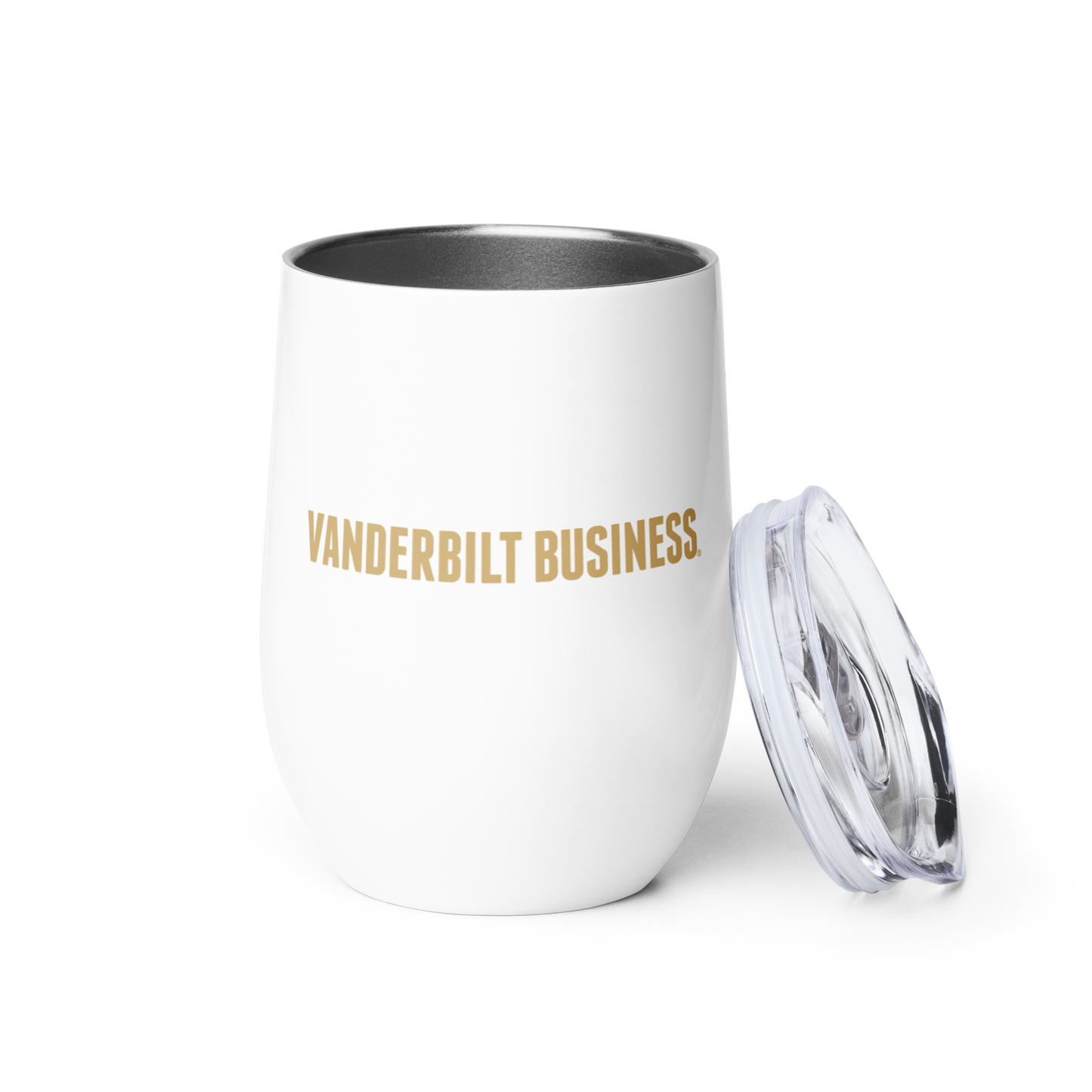 Vanderbilt Business Wine tumbler